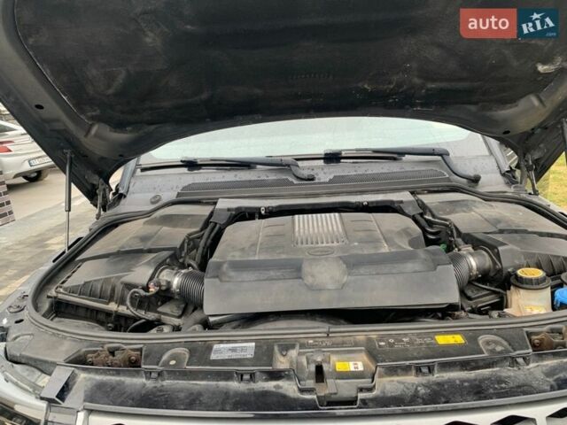 Сірий Ленд Ровер Діскавері, об'ємом двигуна 3 л та пробігом 184 тис. км за 17900 $, фото 26 на Automoto.ua