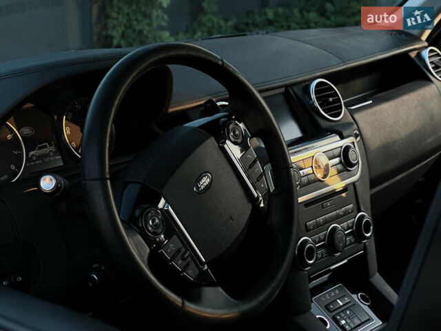 Ленд Ровер Дискавери 2016 в Костополе на Automoto.ua Серый Ленд Ровер Дискавери, объемом двигателя 3 л и пробегом 212 тыс. км за 23800 $, фото 16 на Automoto.ua