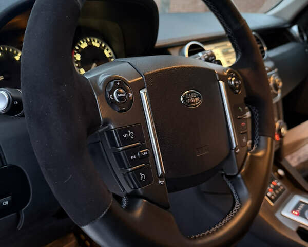 Серый Ленд Ровер Дискавери, объемом двигателя 3 л и пробегом 269 тыс. км за 26500 $, фото 34 на Automoto.ua