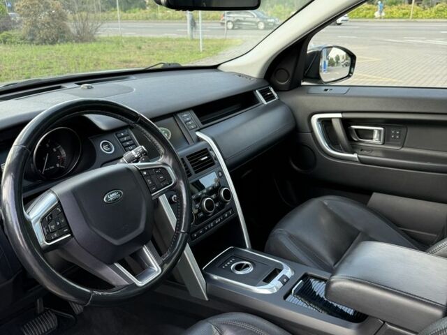 Серый Ленд Ровер Дискавери, объемом двигателя 2 л и пробегом 180 тыс. км за 17300 $, фото 13 на Automoto.ua