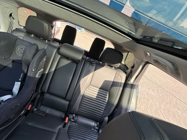 Серый Ленд Ровер Дискавери, объемом двигателя 2 л и пробегом 180 тыс. км за 17300 $, фото 9 на Automoto.ua