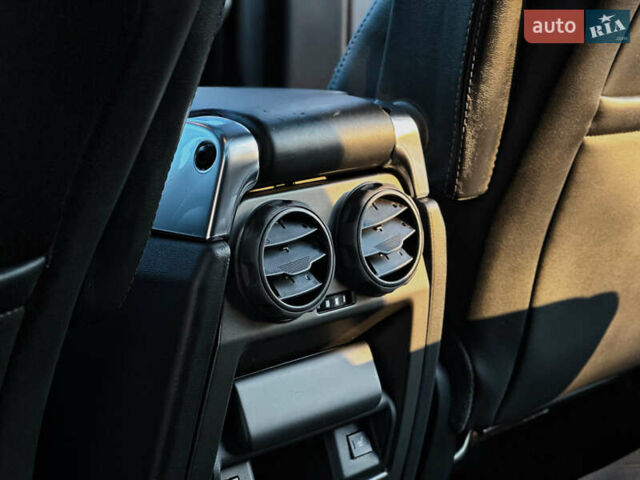 Ленд Ровер Дискавери 2016 в Костополе на Automoto.ua Серый Ленд Ровер Дискавери, объемом двигателя 3 л и пробегом 212 тыс. км за 23800 $, фото 11 на Automoto.ua