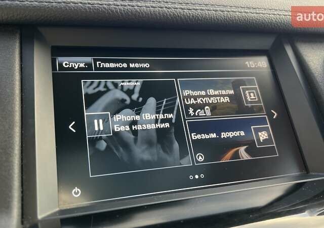 Ленд Ровер Дискавери 2016 в Киеве на Automoto.ua Серый Ленд Ровер Дискавери, объемом двигателя 3 л и пробегом 144 тыс. км за 23500 $, фото 67 на Automoto.ua