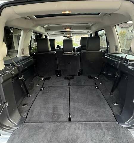 Ленд Ровер Дискавери 2016 в Киеве на Automoto.ua Серый Ленд Ровер Дискавери, объемом двигателя 3 л и пробегом 144 тыс. км за 23500 $, фото 29 на Automoto.ua