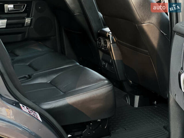 Ленд Ровер Дискавери 2016 в Костополе на Automoto.ua Серый Ленд Ровер Дискавери, объемом двигателя 3 л и пробегом 212 тыс. км за 23800 $, фото 18 на Automoto.ua