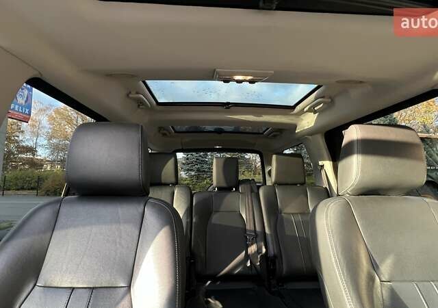 Ленд Ровер Дискавери 2016 в Киеве на Automoto.ua Серый Ленд Ровер Дискавери, объемом двигателя 3 л и пробегом 144 тыс. км за 23500 $, фото 57 на Automoto.ua