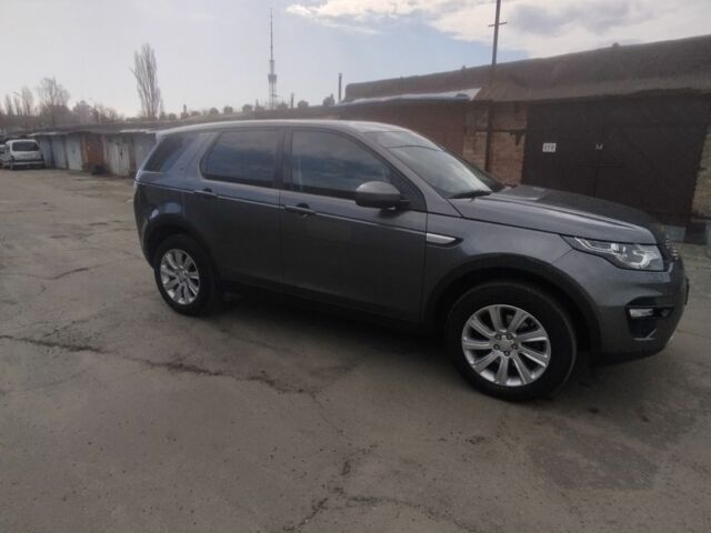 Сірий Ленд Ровер Діскавері, об'ємом двигуна 2 л та пробігом 189 тис. км за 19700 $, фото 2 на Automoto.ua