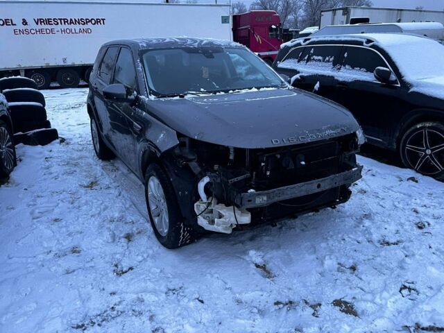 Сірий Ленд Ровер Діскавері, об'ємом двигуна 2 л та пробігом 185 тис. км за 12500 $, фото 2 на Automoto.ua