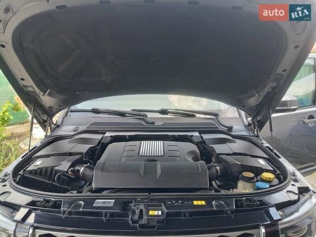 Ленд Ровер Дискавери 2016 в Киеве на Automoto.ua Серый Ленд Ровер Дискавери, объемом двигателя 3 л и пробегом 109 тыс. км за 24800 $, фото 16 на Automoto.ua