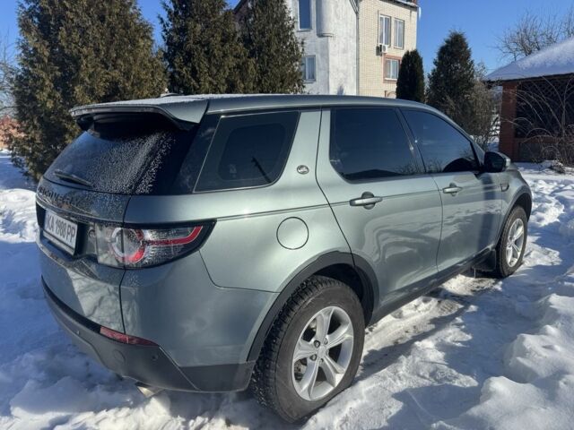 Серый Ленд Ровер Дискавери, объемом двигателя 2.2 л и пробегом 190 тыс. км за 19800 $, фото 3 на Automoto.ua