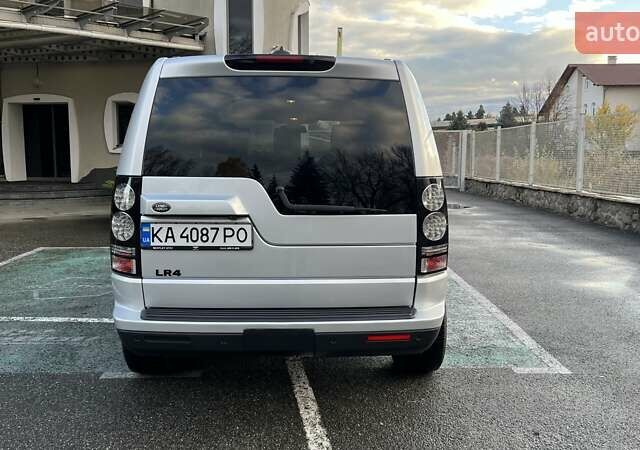 Ленд Ровер Дискавери 2016 в Киеве на Automoto.ua Серый Ленд Ровер Дискавери, объемом двигателя 3 л и пробегом 144 тыс. км за 23500 $, фото 19 на Automoto.ua