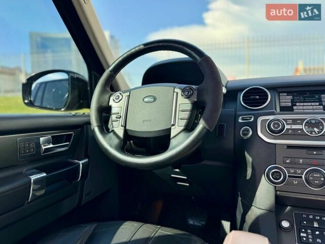 Сірий Ленд Ровер Діскавері, об'ємом двигуна 2.99 л та пробігом 275 тис. км за 19500 $, фото 26 на Automoto.ua
