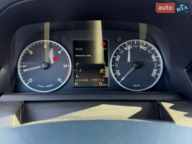 Сірий Ленд Ровер Діскавері, об'ємом двигуна 3 л та пробігом 275 тис. км за 25500 $, фото 13 на Automoto.ua