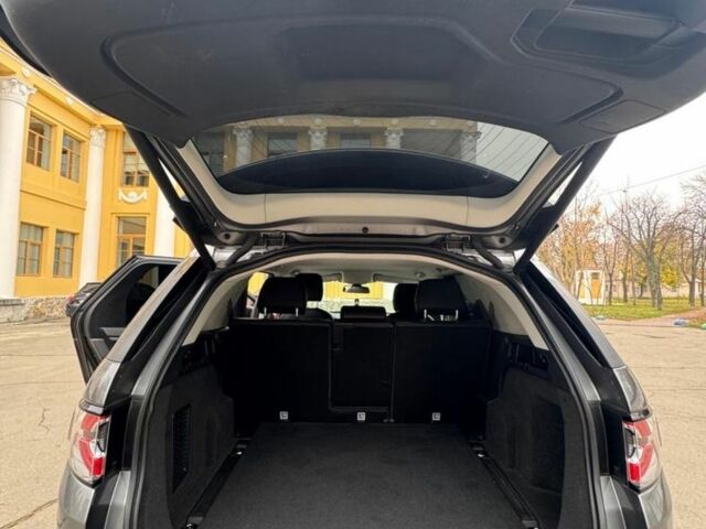 Серый Ленд Ровер Дискавери, объемом двигателя 2 л и пробегом 178 тыс. км за 15150 $, фото 23 на Automoto.ua