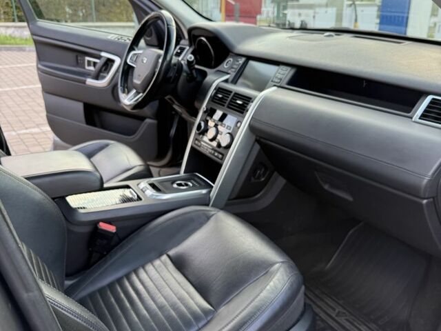 Серый Ленд Ровер Дискавери, объемом двигателя 2 л и пробегом 180 тыс. км за 17300 $, фото 11 на Automoto.ua