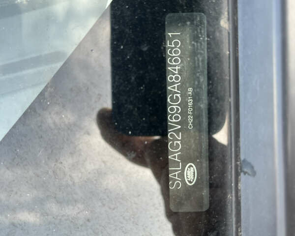 Серый Ленд Ровер Дискавери, объемом двигателя 3 л и пробегом 143 тыс. км за 16000 $, фото 24 на Automoto.ua