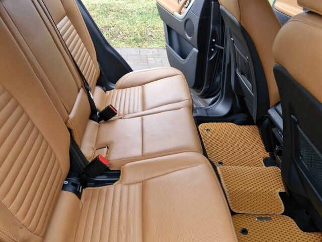 Серый Ленд Ровер Дискавери, объемом двигателя 2 л и пробегом 168 тыс. км за 19800 $, фото 15 на Automoto.ua