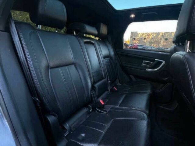 Ленд Ровер Діскавері 2017 у Вінниці на Automoto.ua Сірий Ленд Ровер Діскавері, об'ємом двигуна 2 л та пробігом 55 тис. км за 3250 $, фото 7 на Automoto.ua