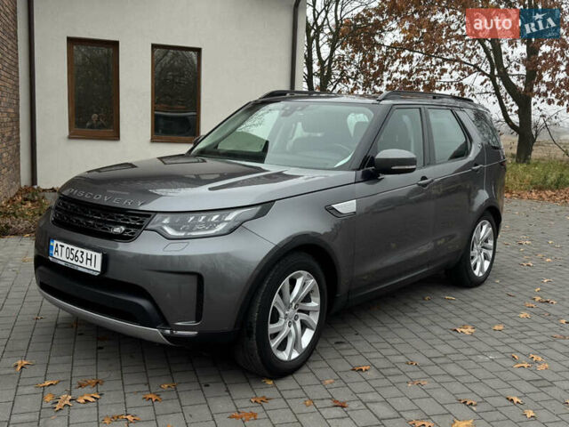 Сірий Ленд Ровер Діскавері, об'ємом двигуна 2.99 л та пробігом 140 тис. км за 28000 $, фото 20 на Automoto.ua