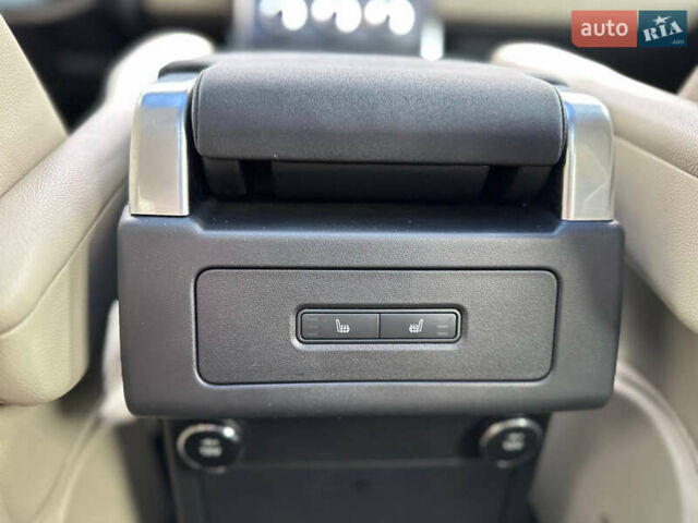 Серый Ленд Ровер Дискавери, объемом двигателя 3 л и пробегом 164 тыс. км за 23000 $, фото 29 на Automoto.ua