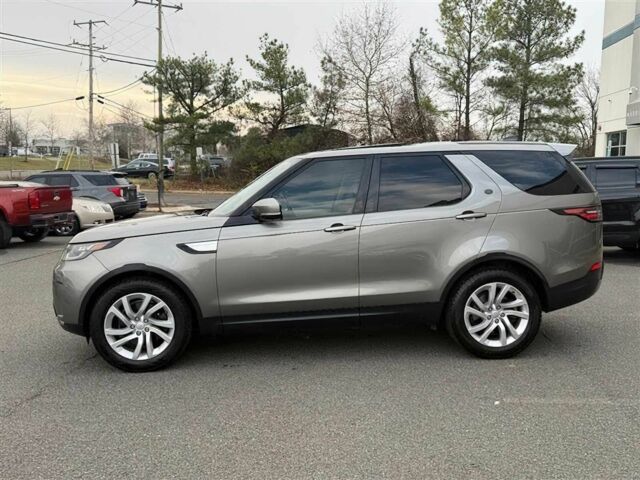 Сірий Ленд Ровер Діскавері, об'ємом двигуна 3 л та пробігом 65 тис. км за 12400 $, фото 3 на Automoto.ua