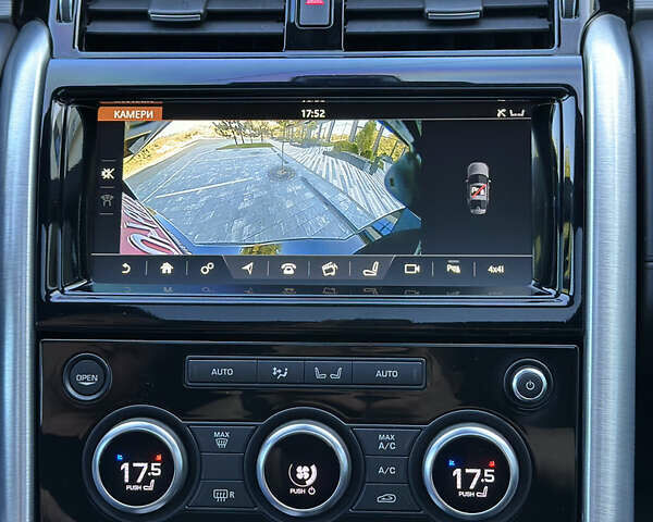 Ленд Ровер Дискавери 2017 в Ужгороде на Automoto.ua Серый Ленд Ровер Дискавери, объемом двигателя 2.99 л и пробегом 120 тыс. км за 37000 $, фото 35 на Automoto.ua