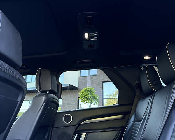 Ленд Ровер Дискавери 2017 в Ужгороде на Automoto.ua Серый Ленд Ровер Дискавери, объемом двигателя 2.99 л и пробегом 120 тыс. км за 37000 $, фото 18 на Automoto.ua