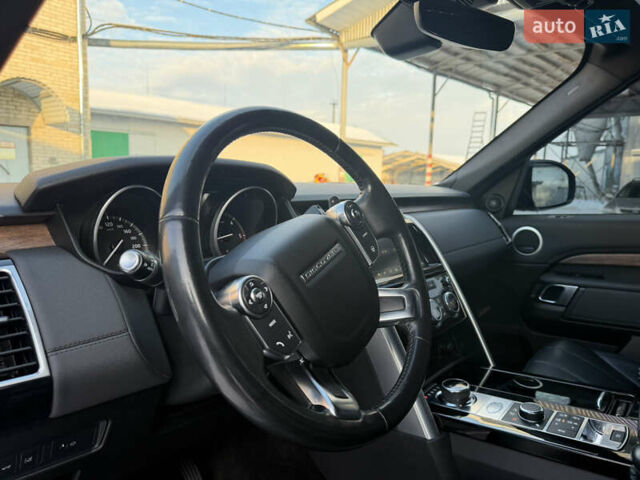 Серый Ленд Ровер Дискавери, объемом двигателя 2 л и пробегом 93 тыс. км за 26950 $, фото 22 на Automoto.ua