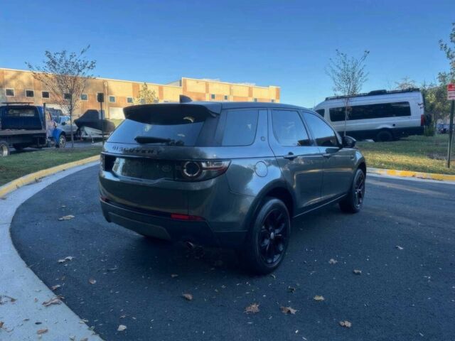 Ленд Ровер Діскавері 2017 у Вінниці на Automoto.ua Сірий Ленд Ровер Діскавері, об'ємом двигуна 2 л та пробігом 55 тис. км за 3250 $, фото 6 на Automoto.ua