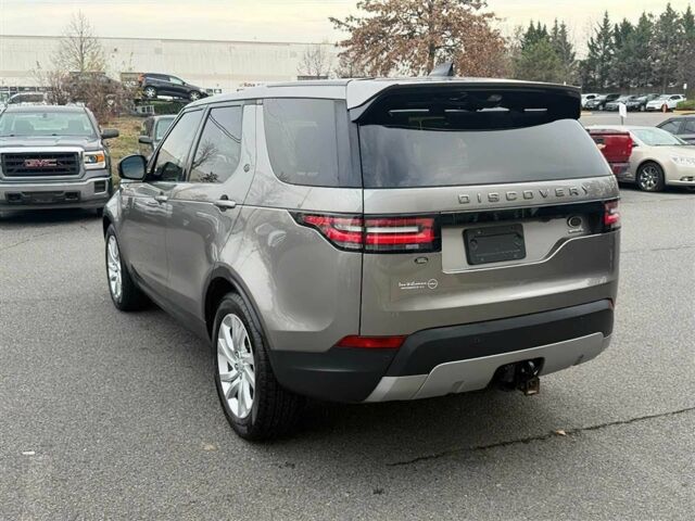 Сірий Ленд Ровер Діскавері, об'ємом двигуна 3 л та пробігом 65 тис. км за 12400 $, фото 4 на Automoto.ua