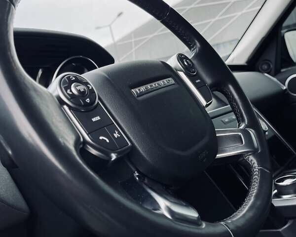 Серый Ленд Ровер Дискавери, объемом двигателя 2 л и пробегом 135 тыс. км за 26500 $, фото 30 на Automoto.ua