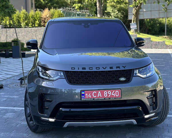 Ленд Ровер Дискавери 2017 в Ужгороде на Automoto.ua Серый Ленд Ровер Дискавери, объемом двигателя 2.99 л и пробегом 120 тыс. км за 37000 $, фото 5 на Automoto.ua