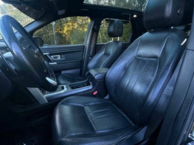 Ленд Ровер Діскавері 2017 у Вінниці на Automoto.ua Сірий Ленд Ровер Діскавері, об'ємом двигуна 2 л та пробігом 55 тис. км за 3250 $, фото 8 на Automoto.ua