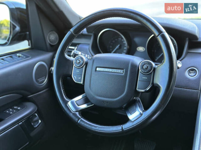 Ленд Ровер Дискавери 2017 в Ужгороде на Automoto.ua Серый Ленд Ровер Дискавери, объемом двигателя 2.99 л и пробегом 120 тыс. км за 37000 $, фото 23 на Automoto.ua