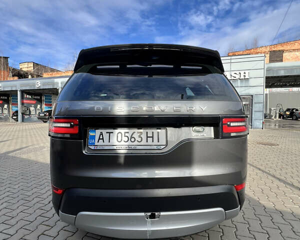 Сірий Ленд Ровер Діскавері, об'ємом двигуна 2.99 л та пробігом 140 тис. км за 28000 $, фото 73 на Automoto.ua