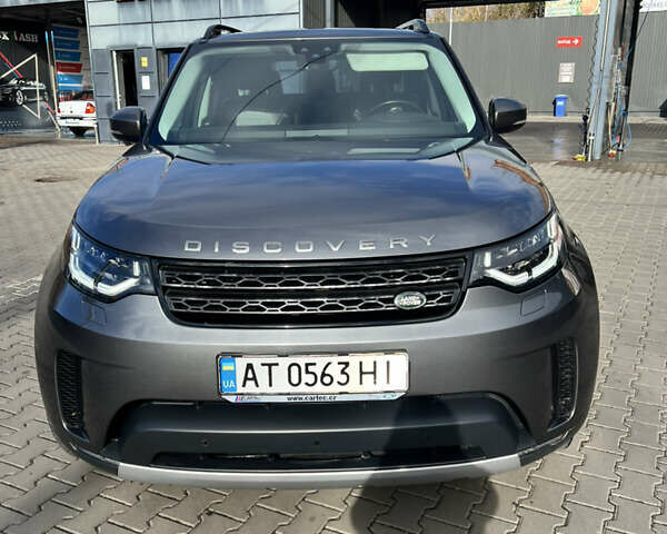 Сірий Ленд Ровер Діскавері, об'ємом двигуна 2.99 л та пробігом 140 тис. км за 28000 $, фото 27 на Automoto.ua