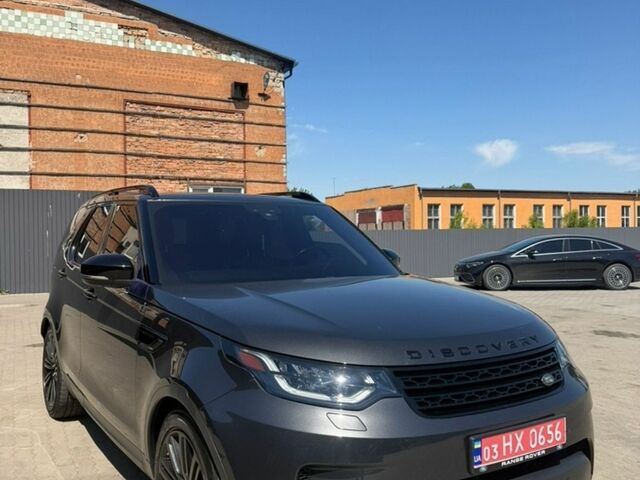 Сірий Ленд Ровер Діскавері, об'ємом двигуна 2.99 л та пробігом 154 тис. км за 24999 $, фото 24 на Automoto.ua