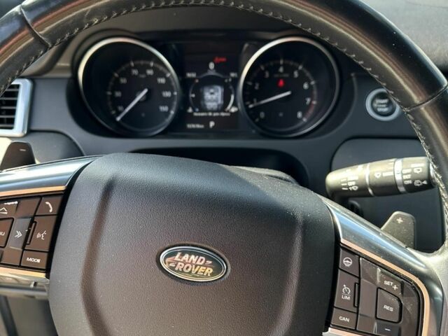 Сірий Ленд Ровер Діскавері, об'ємом двигуна 2 л та пробігом 156 тис. км за 20000 $, фото 4 на Automoto.ua