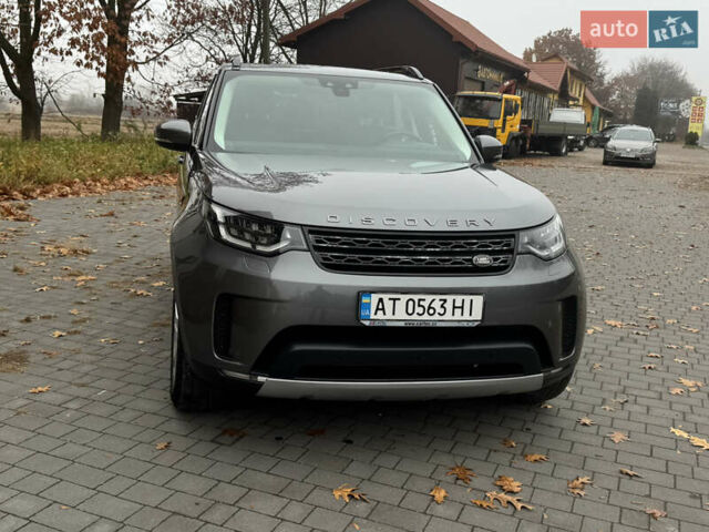 Серый Ленд Ровер Дискавери, объемом двигателя 2.99 л и пробегом 140 тыс. км за 28000 $, фото 15 на Automoto.ua