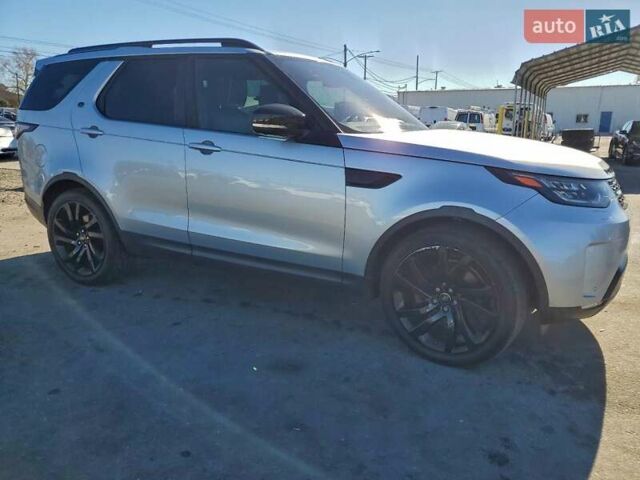 Серый Ленд Ровер Дискавери, объемом двигателя 3 л и пробегом 132 тыс. км за 7800 $, фото 1 на Automoto.ua