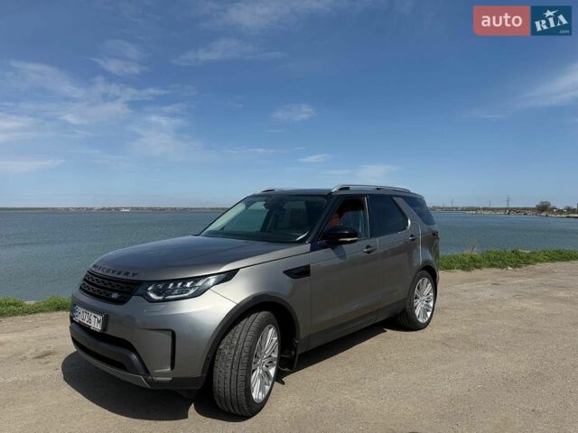 Сірий Ленд Ровер Діскавері, об'ємом двигуна 2.99 л та пробігом 180 тис. км за 28800 $, фото 22 на Automoto.ua