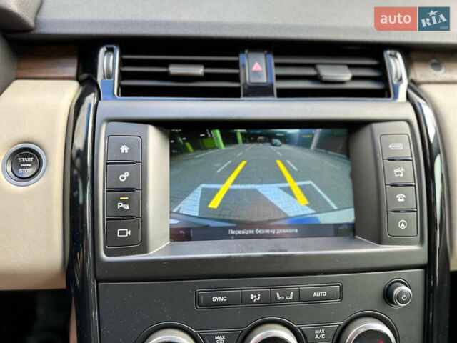 Серый Ленд Ровер Дискавери, объемом двигателя 3 л и пробегом 164 тыс. км за 23000 $, фото 31 на Automoto.ua