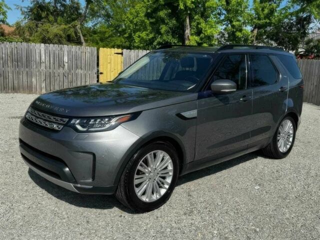 Сірий Ленд Ровер Діскавері, об'ємом двигуна 3 л та пробігом 68 тис. км за 28100 $, фото 2 на Automoto.ua