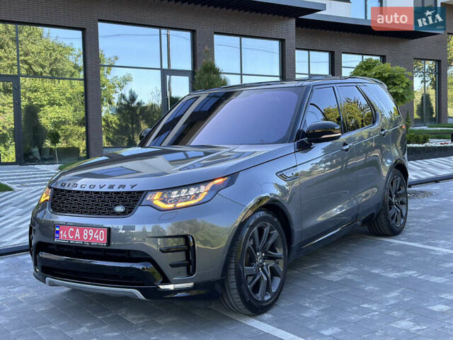 Ленд Ровер Дискавери 2017 в Ужгороде на Automoto.ua Серый Ленд Ровер Дискавери, объемом двигателя 2.99 л и пробегом 120 тыс. км за 37000 $, фото 13 на Automoto.ua