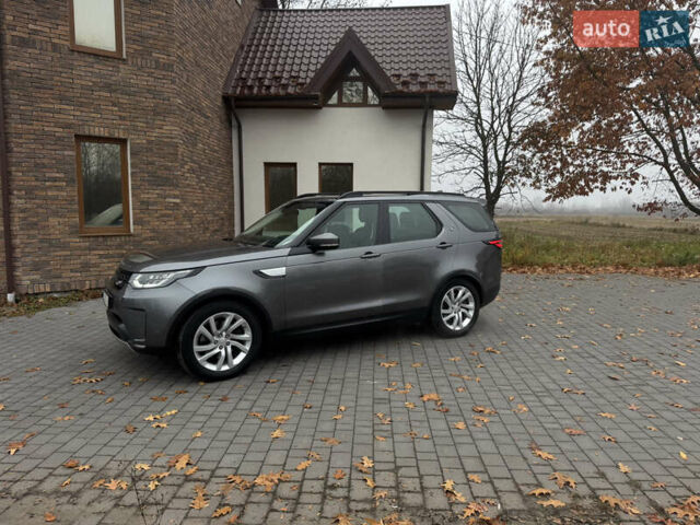Сірий Ленд Ровер Діскавері, об'ємом двигуна 2.99 л та пробігом 140 тис. км за 28000 $, фото 3 на Automoto.ua