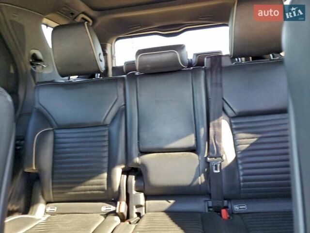 Серый Ленд Ровер Дискавери, объемом двигателя 3 л и пробегом 132 тыс. км за 7800 $, фото 9 на Automoto.ua