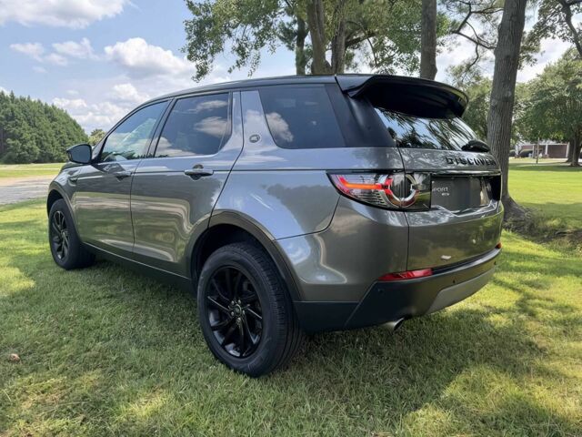 Серый Ленд Ровер Дискавери, объемом двигателя 2 л и пробегом 62 тыс. км за 10000 $, фото 5 на Automoto.ua