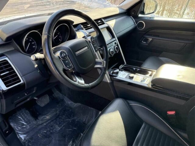 Серый Ленд Ровер Дискавери, объемом двигателя 3 л и пробегом 69 тыс. км за 12400 $, фото 9 на Automoto.ua