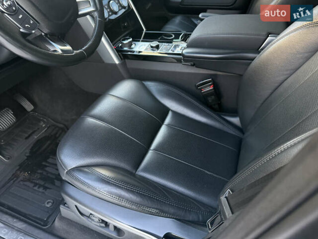 Серый Ленд Ровер Дискавери, объемом двигателя 2 л и пробегом 93 тыс. км за 26950 $, фото 21 на Automoto.ua