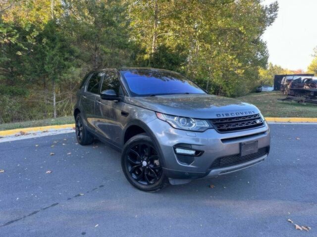 Ленд Ровер Діскавері 2017 у Вінниці на Automoto.ua Сірий Ленд Ровер Діскавері, об'ємом двигуна 2 л та пробігом 55 тис. км за 3250 $, фото 2 на Automoto.ua